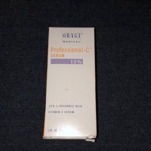 Obagi Professional-C Serum 15% Vitamin C Sealed